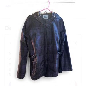 Blue Crush women’s jacket